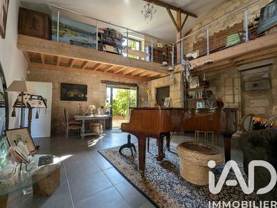 Maison - 142 m² - 4 pièces