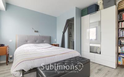 Appartement - 69 m² - 3 pièces