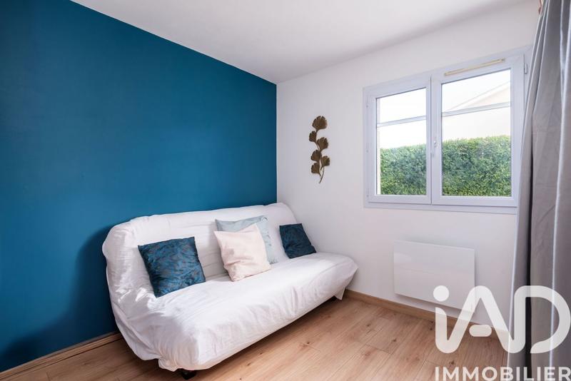 Maison - 128 m² - 5 pièces