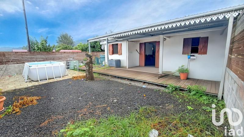 Maison - 80 m² - 4 pièces