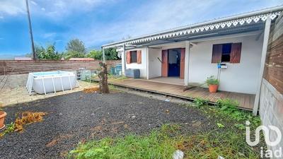 Maison - 80 m² - 4 pièces