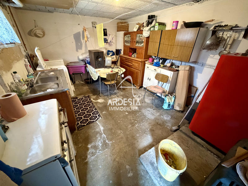 Maison - 87 m² - 4 pièces