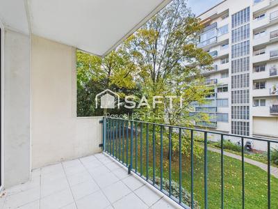 Appartement - 92 m² - 5 pièces