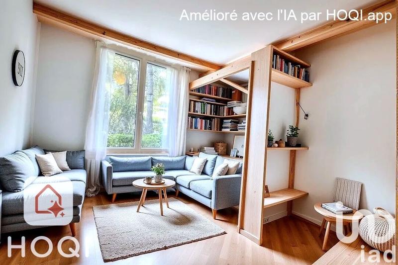 Appartement - 10 m² - 1 pièce
