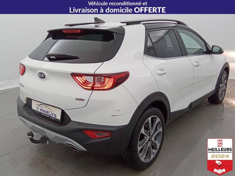 Kia Stonic 1.0 t-GDi 120 ch Isg Bvm6 - Premium