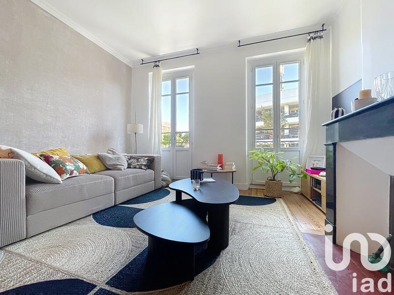 Appartement - 76 m² - 3 pièces