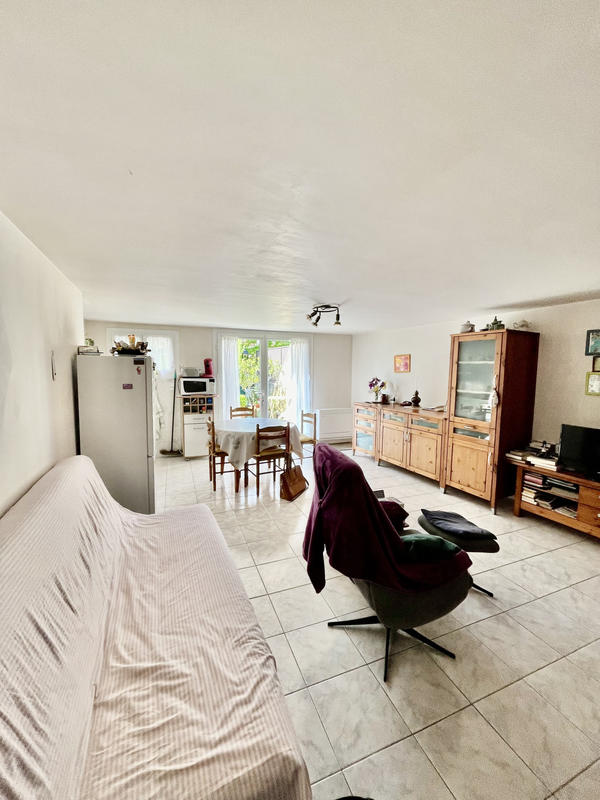 Maison de village - 85 m² - 3 pièces