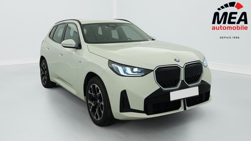 Bmw X3 G45 20d Xdrive 197 Ch Bva8 m Sport
