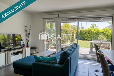 Maison - 78 m² - 4 pièces