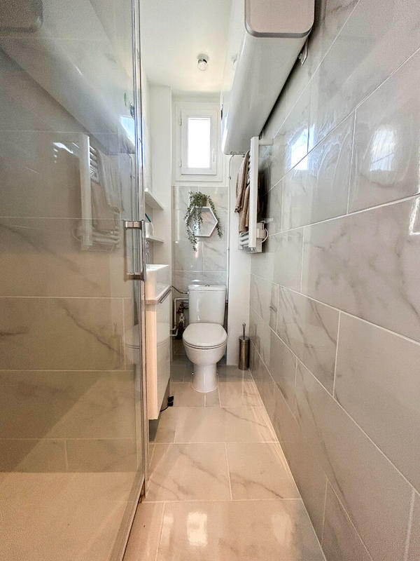 Appartement - 41 m² - 3 pièces