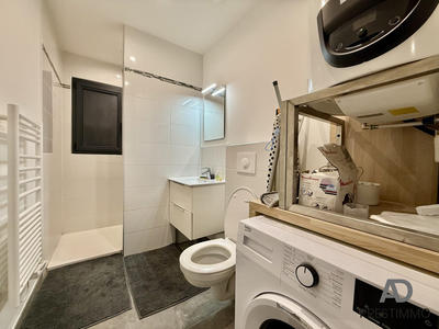 Appartement - 44 m² - 2 pièces