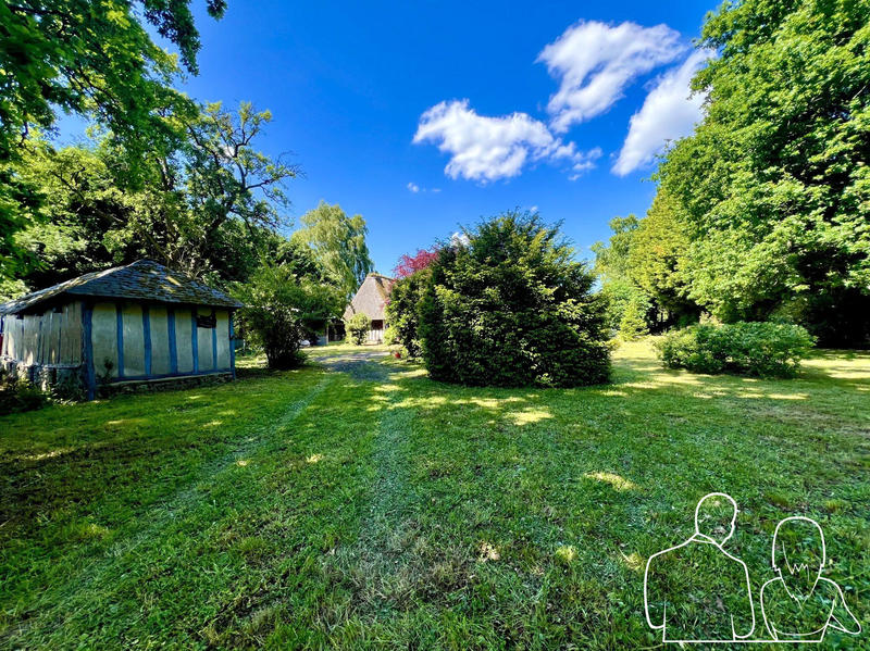 Maison ancienne - 64 m² - 3 pièces