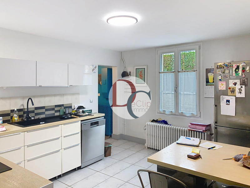 Maison - 120 m² - 5 pièces