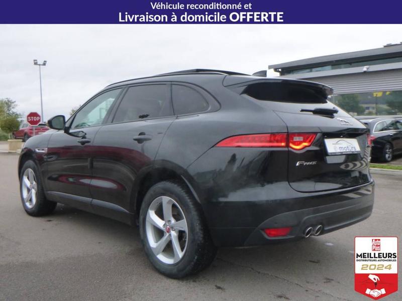 Jaguar F-Pace 2.0 d - 180 ch Awd Bva8 R-Sport