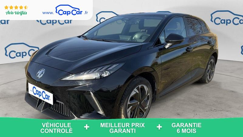 Mg Mg4 Ev 204 64kWh Luxury