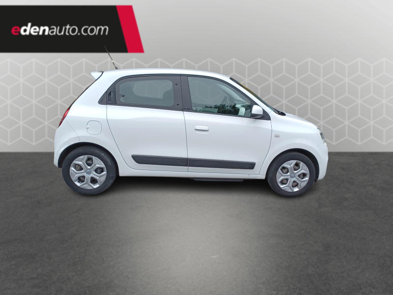 Renault Twingo III Achat Intégral Zen