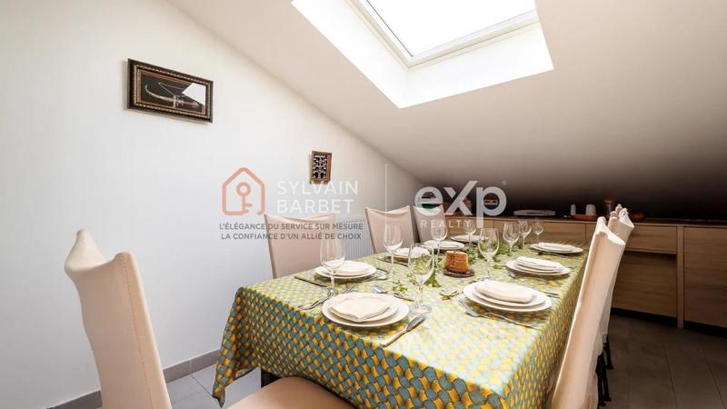 Duplex - 100 m² - 4 pièces