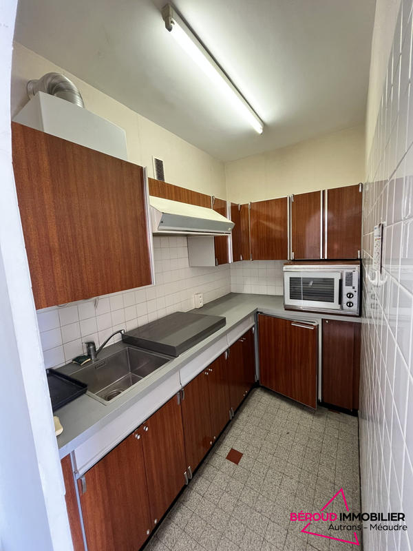 Appartement - 32 m² - 1 pièce