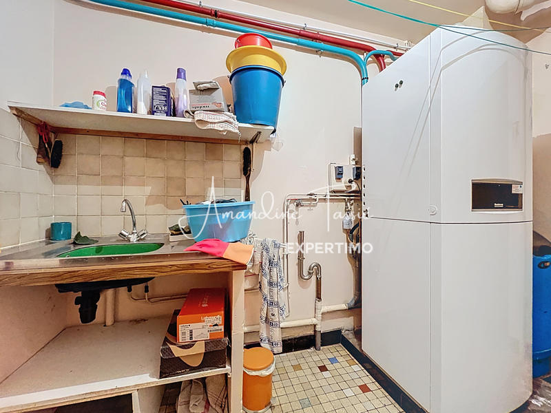 Maison - 93 m² - 5 pièces