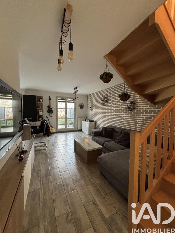 Maison - 84 m² - 4 pièces