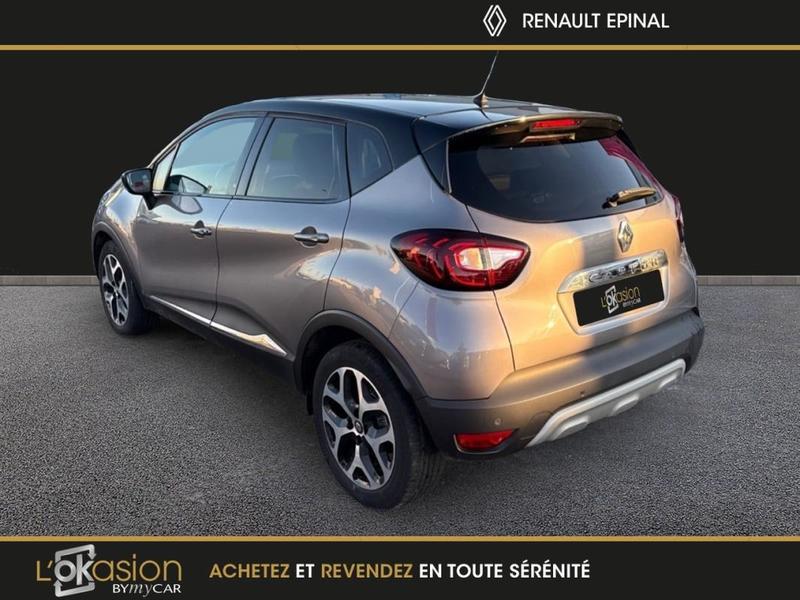 Renault Captur TCe 130 Fap Intens