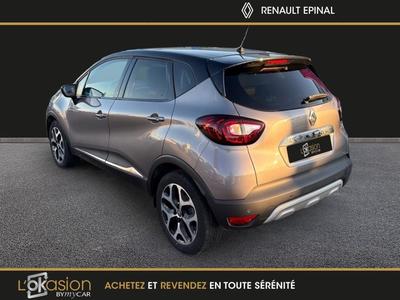 Renault Captur TCe 130 Fap Intens