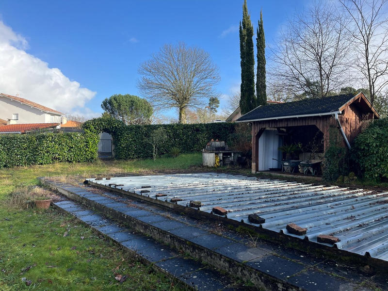 Maison - 155 m² - 5 pièces