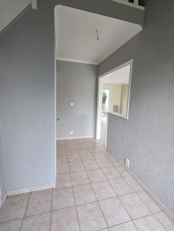 Maison - 97 m² - 4 pièces