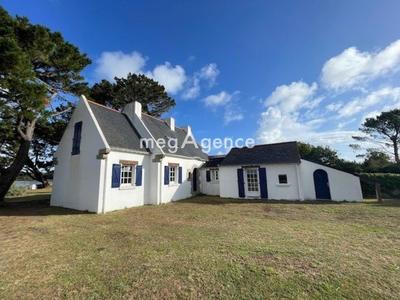 Maison - 109 m² - 7 pièces