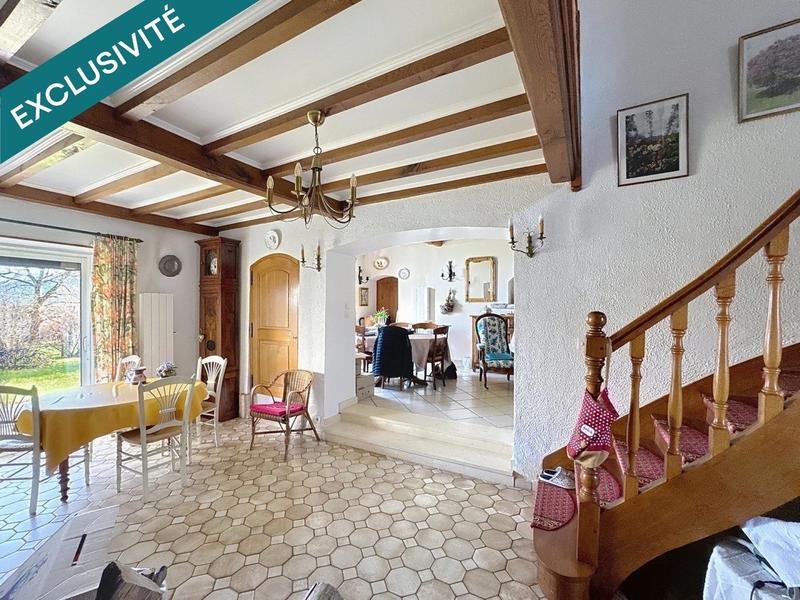 Maison - 111 m² - 5 pièces