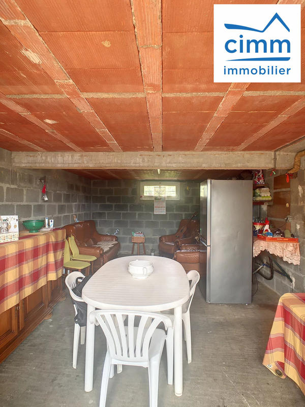 Maison - 70 m² - 4 pièces