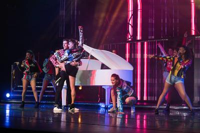 Spectacle Radio 80, le show au Vox à St Christoly