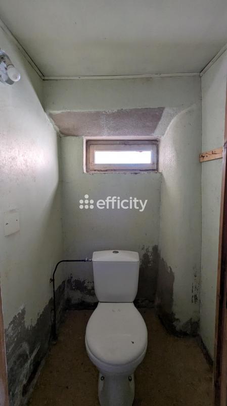 Maison - 75 m² - 3 pièces