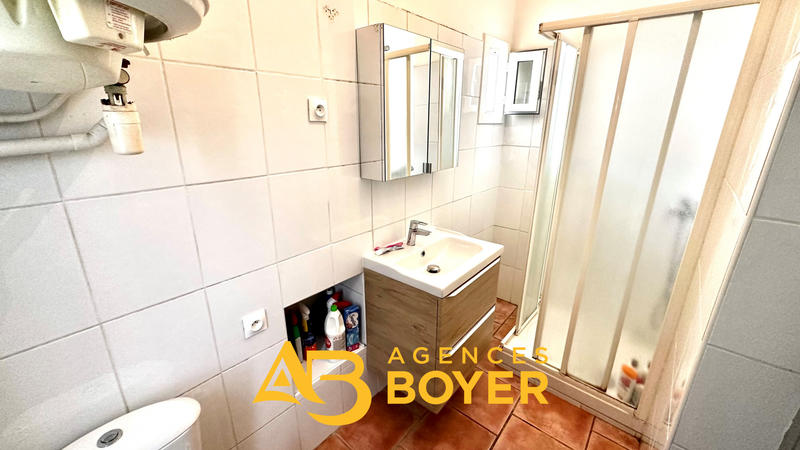 Appartement - 24 m² - 1 pièce