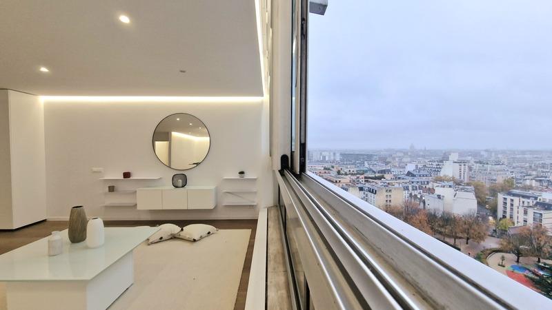 Appartement - 94 m² - 5 pièces