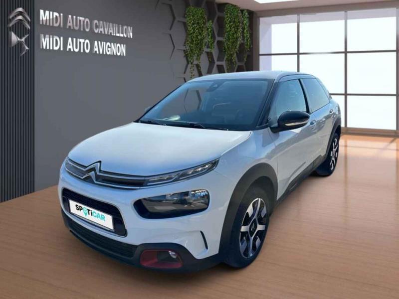 Citroën C4 Cactus 1.2 PureTech 110 cv s&amp;S Feel Business E6.d-Temp