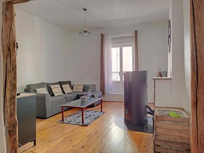 Duplex - 65 m² - 2 pièces