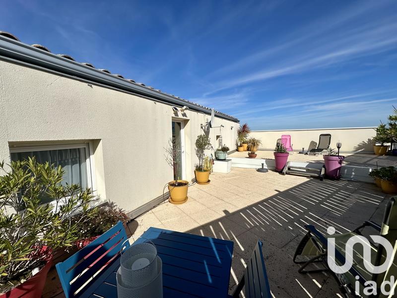 Appartement - 76 m² - 4 pièces