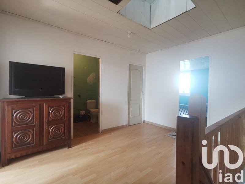 Maison de ville - 130 m² - 4 pièces