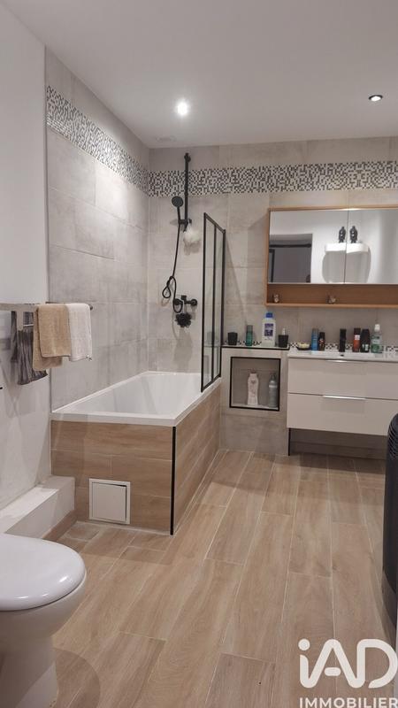 Maison - 83 m² - 4 pièces