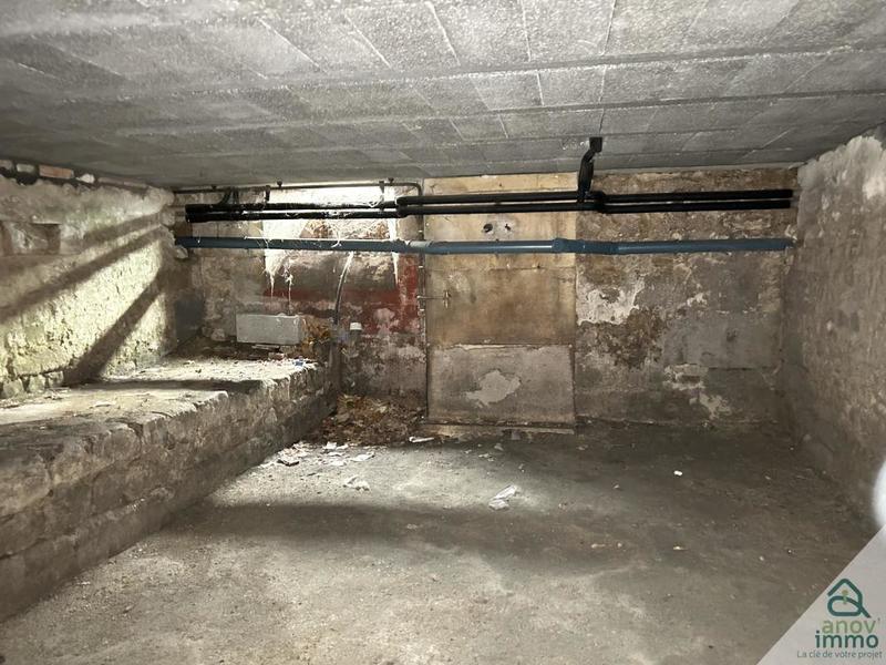 Maison de ville - 350 m² - 10 pièces