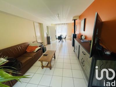 Maison - 83 m² - 4 pièces