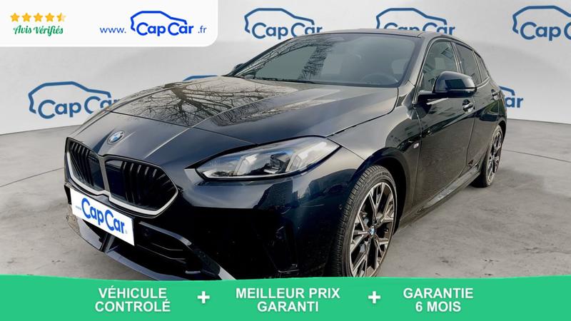 Bmw Série 1 (F70) 120i 170 Dkg7 m Sport - Automatique Entretien constructeur