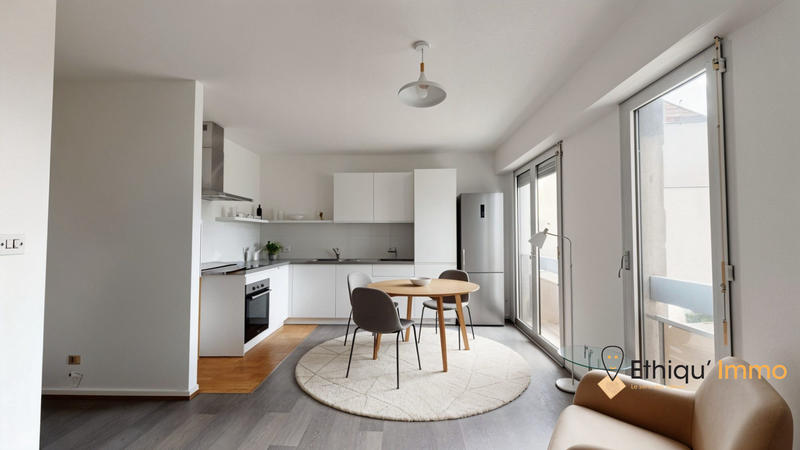 Appartement - 24 m² - 1 pièce