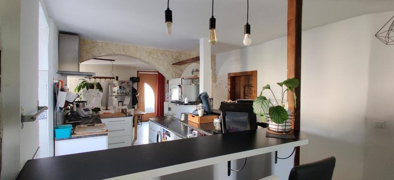 Maison - 167 m² - 6 pièces