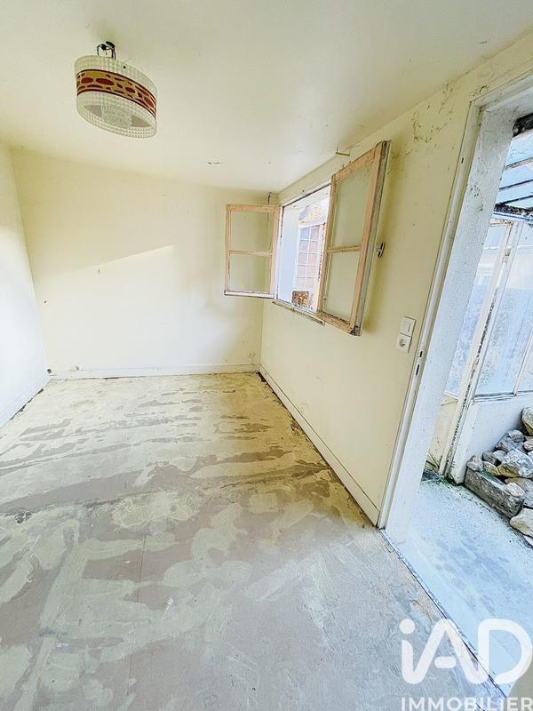 Maison de ville - 45 m² - 3 pièces