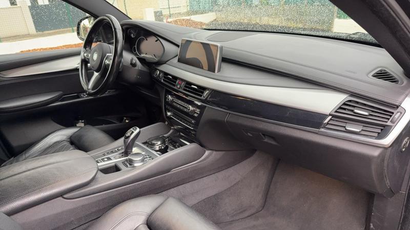 Bmw X6 xDrive 30d 258 Bva m Sport - Toit ouvrant