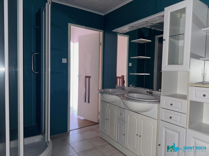 Appartement - 86 m² - 4 pièces