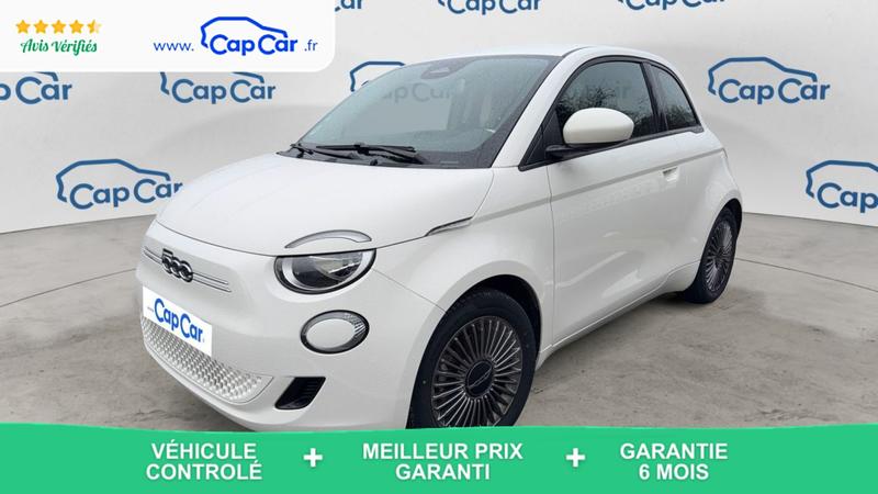 Fiat 500 e 118 Icone 3+1