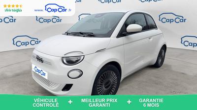 Fiat 500 e 118 Icone 3+1